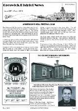 Thumbnail - Creswick District News.