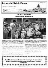 Thumbnail - Creswick District News.
