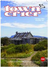 Thumbnail - Town crier (Whittlesea, Vic.).