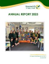 Thumbnail - Annual report