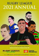 Thumbnail - Rugby League Project ... Annual.
