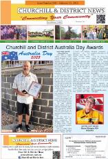 Thumbnail - Churchill & District News.
