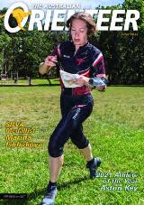 Thumbnail - Australian orienteer.