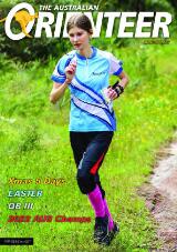 Thumbnail - Australian orienteer.