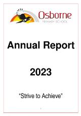 Thumbnail - [5365] Annual school report