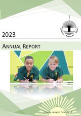 Thumbnail - [5499] Annual school report