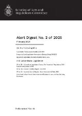 Thumbnail - Alert digest