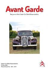 Thumbnail - Avant Garde : April 2017.