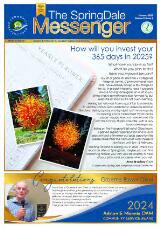 Thumbnail - The SpringDale Messenger.