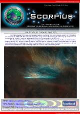 Thumbnail - Scorpius : The Journal of the Mornington Peninsula Astronomical Society Inc.