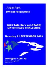 Thumbnail - Official programme