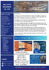 Thumbnail - Watercolour Society of W.A. newsletter.