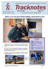 Thumbnail - Tracknotes - Old Scotch Bushwalking Club.