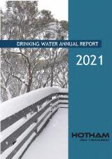 Thumbnail - Drinking Water Annual Report