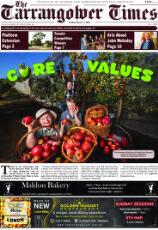 Thumbnail - Tarrangower Times.