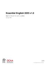 Thumbnail - Queensland Senior Syllabus for 2025 and 2026.