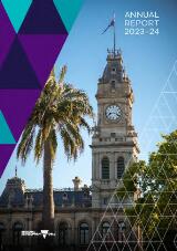 Thumbnail - Annual report