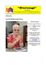 Thumbnail - Nurungi : (remembered) : official newsletter of the City of Canada Bay Heritage Society.