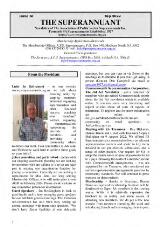 Thumbnail - The superannuant : newsletter of the Association of Public Sector Superannuants Inc. formerly SA Superannuants.