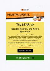 Thumbnail - The Star : Sporting Territory and Active Recreation.