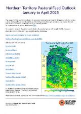 Thumbnail - Northern Territory pastoral feed outlook.