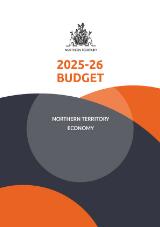Thumbnail - Northern Territory budget papers.