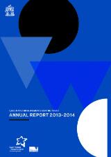 Thumbnail - Annual Report / Queen Victoria Women's Centre.