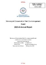 Thumbnail - Annual report