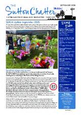 Thumbnail - Sutton Chatter : Sutton & District community newsletter since 1999.