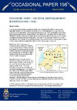 Thumbnail - Occasional papers.