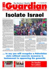 Thumbnail - Guardian : the workers' weekly