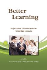 Thumbnail - Better learning : trajectories for educators in Christian schools