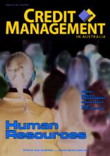 Thumbnail - Credit management in Australia : the publication for credit and financial professionals.