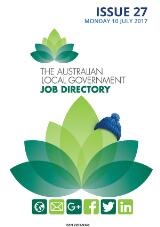 Thumbnail - The Australian local government job directory.