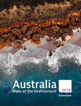 Thumbnail - Australia state of the environment 2016 : overview
