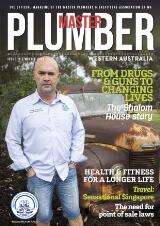 Thumbnail - Master plumber Western Australia : the official magazine of the Master Plumbers & Gasfitters Association of WA.