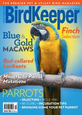 Thumbnail - Australian birdkeeper : the premier pet & aviary bird magazine.