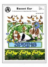 Thumbnail - Basset ear : the official publication for the Basset Hound Club of Victoria Inc.