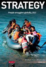 Thumbnail - People smugglers globally, 2017