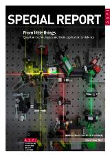 Thumbnail - From little things : quantum technologies and their application to defence