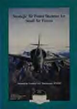 Thumbnail - Strategic air power doctrine for small air forces