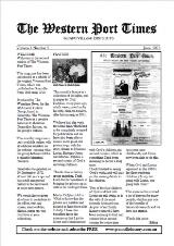 Thumbnail - The Western port times : Grantville & districts.