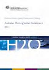 Thumbnail - Australian Drinking Water Guidelines 6 : National Water Quality Management Strategy