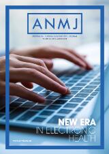 Thumbnail - Australian nursing & midwifery journal : ANMJ.