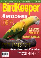 Thumbnail - Australian birdkeeper : the premier pet & aviary bird magazine.