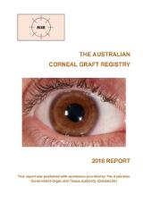 Thumbnail - The Australian corneal graft registry : 2018 report
