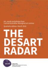 Thumbnail - The desart radar.