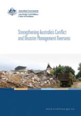 Thumbnail - Strengthening Australia’s Conflict and Disaster Management Overseas