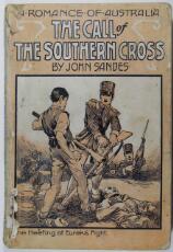 Thumbnail - The call of the Southern Cross : a romance of Australia