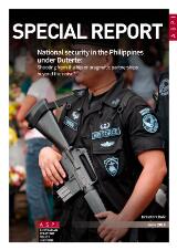 Thumbnail - National security in the Philippines under Duterte : shooting from the hip or pragmatic partnerships beyond the noise?